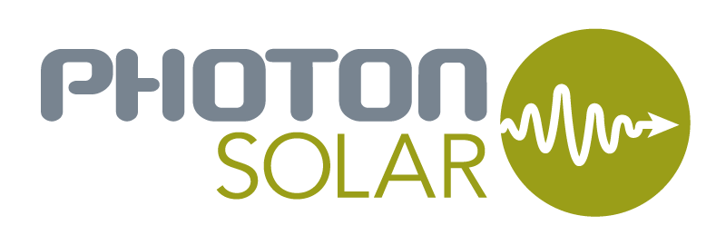 Photon Solar logo